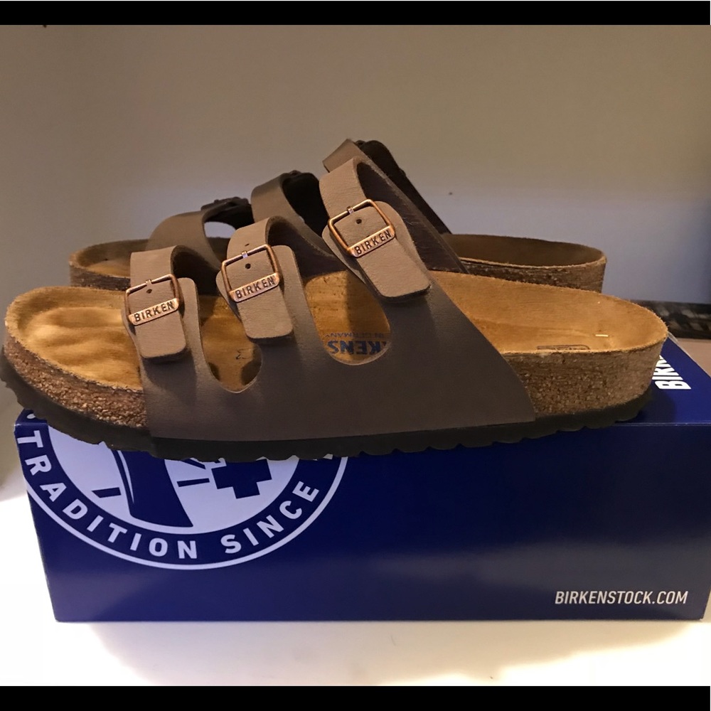 Birkenstock Florida mocca